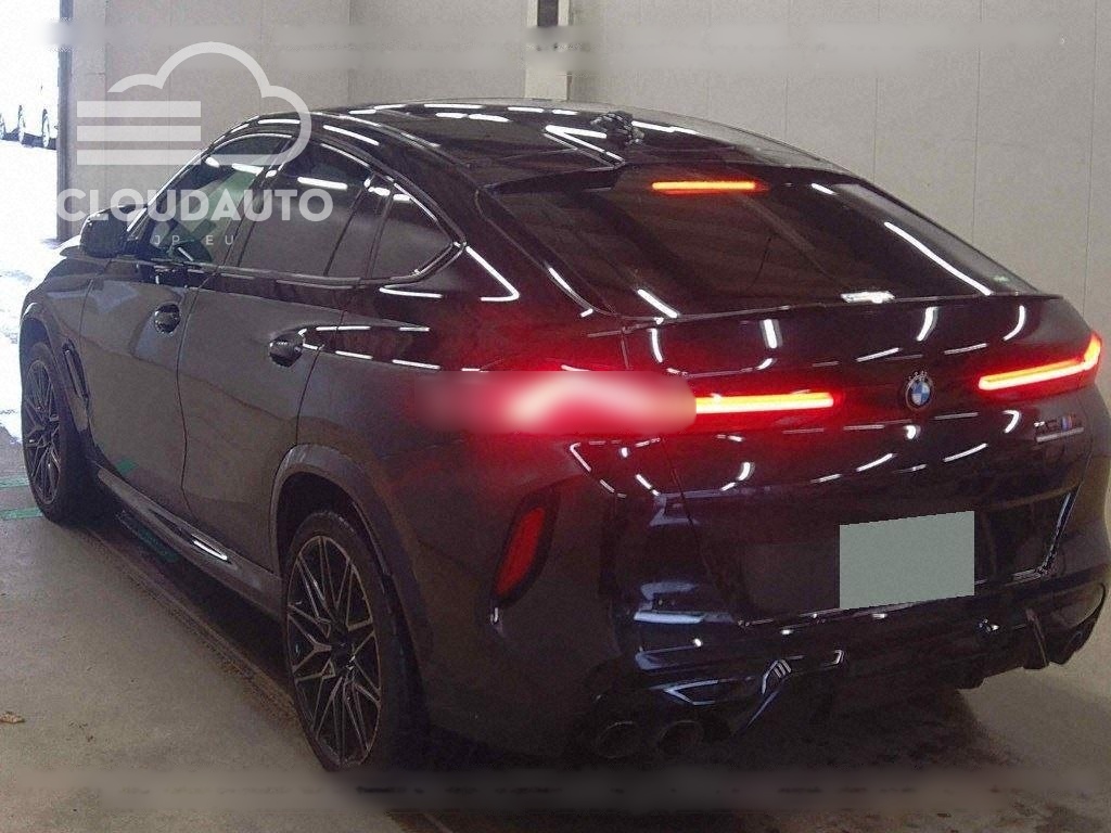 2020 BMW X6 M