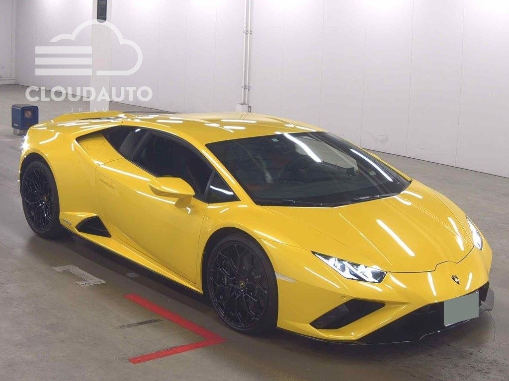 2022 Lamborghini HURACAN