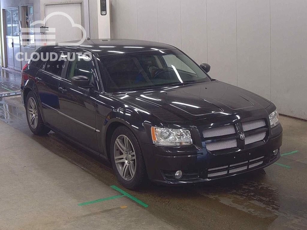 2011 Dodge MAGNUM