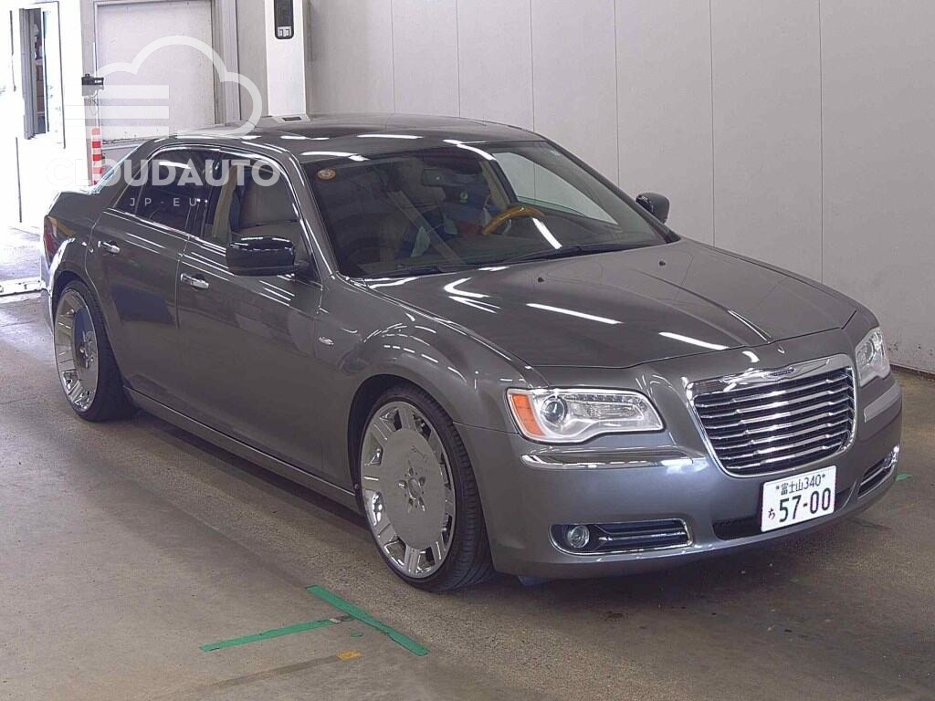 2012 Chrysler 300C