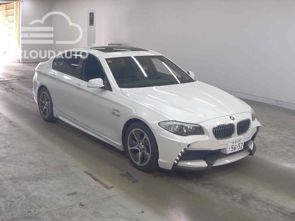 2010 BMW 5 Series