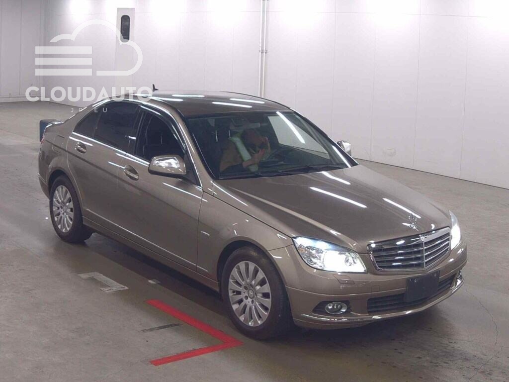 2009 Mercedes-Benz C-Class