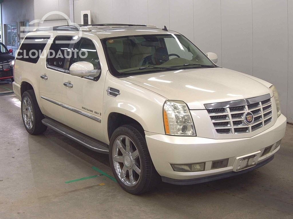 2014 Cadillac ESCALADE