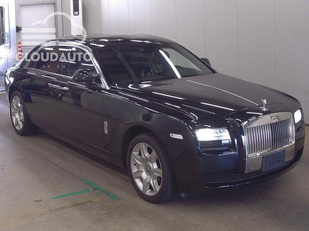 2013 Rolls Royce GHOST