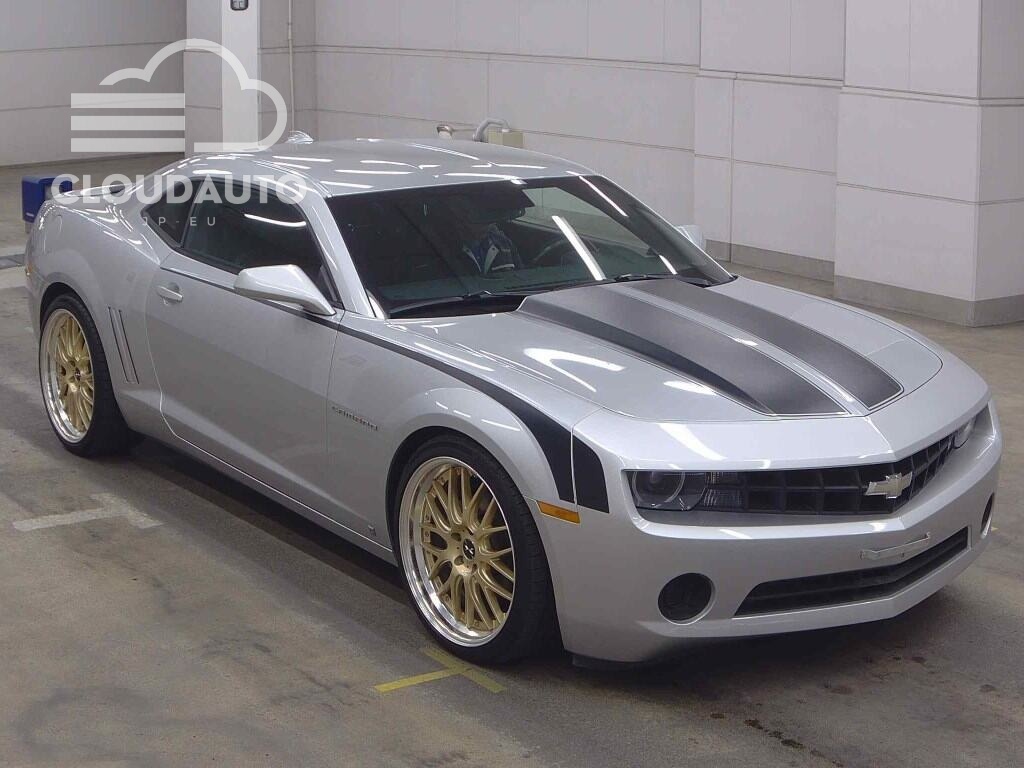 2009 Chevrolet Camaro
