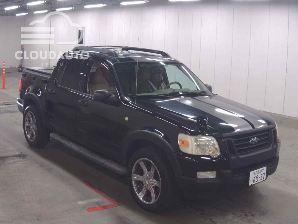 2010 Ford Explorer