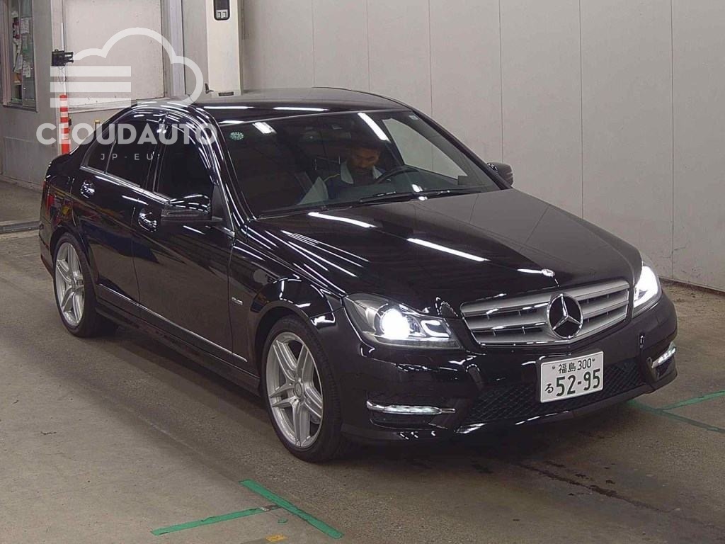 2011 Mercedes-Benz C-Class
