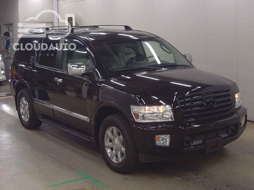 2005 Infiniti QX56