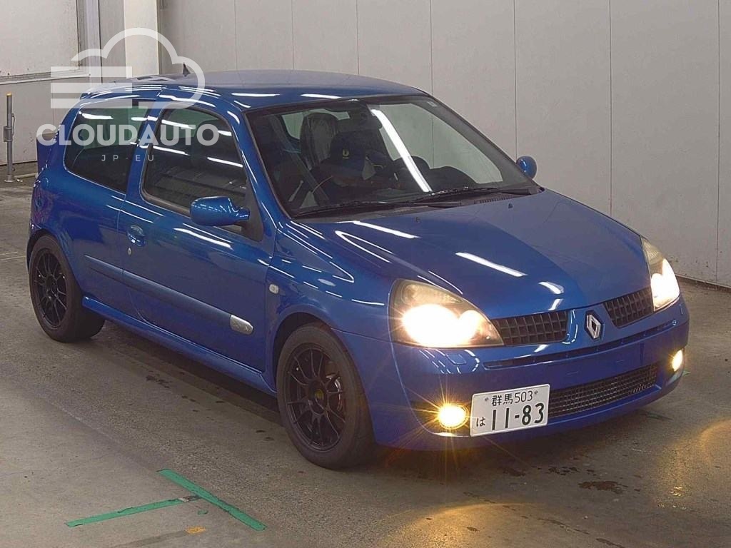 2003 Renault CLIO