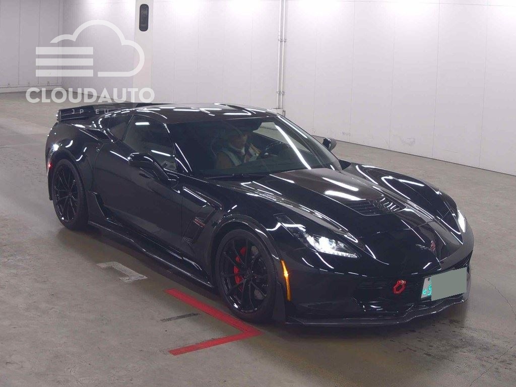 2018 Chevrolet CORVETTE