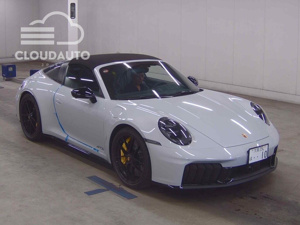 2025 Porsche 911