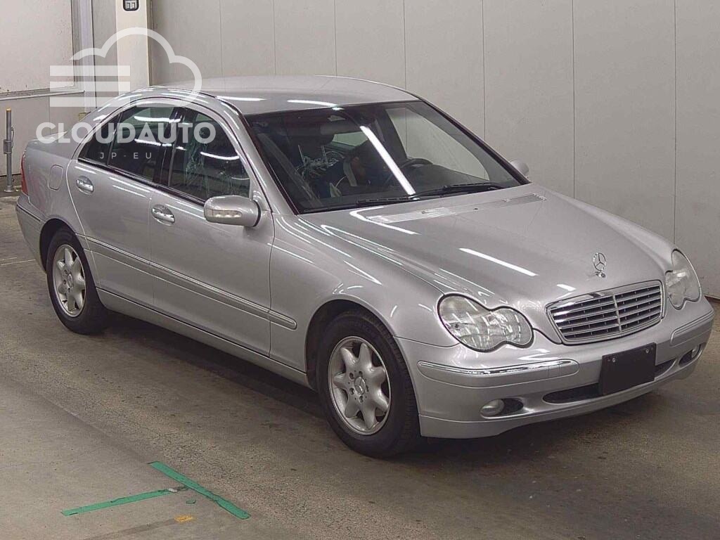 2004 Mercedes-Benz C-Class
