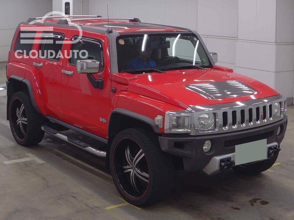 2009 Hummer H3