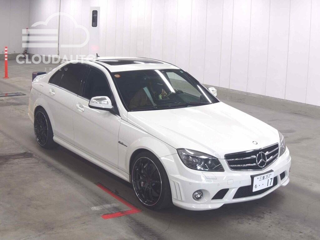 2008 Mercedes-Benz C-Class