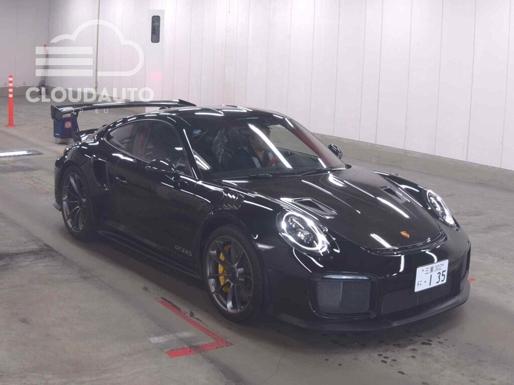 2019 Porsche 911