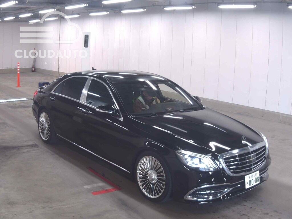 2014 Mercedes-Benz S-Class