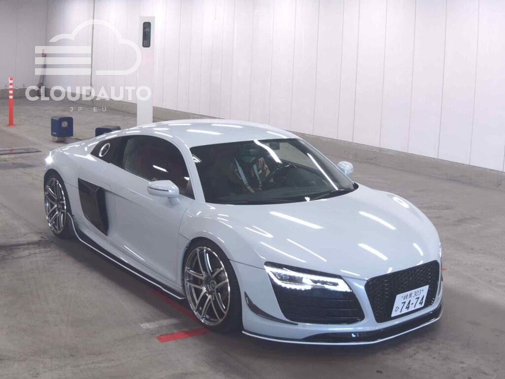2013 Audi R8