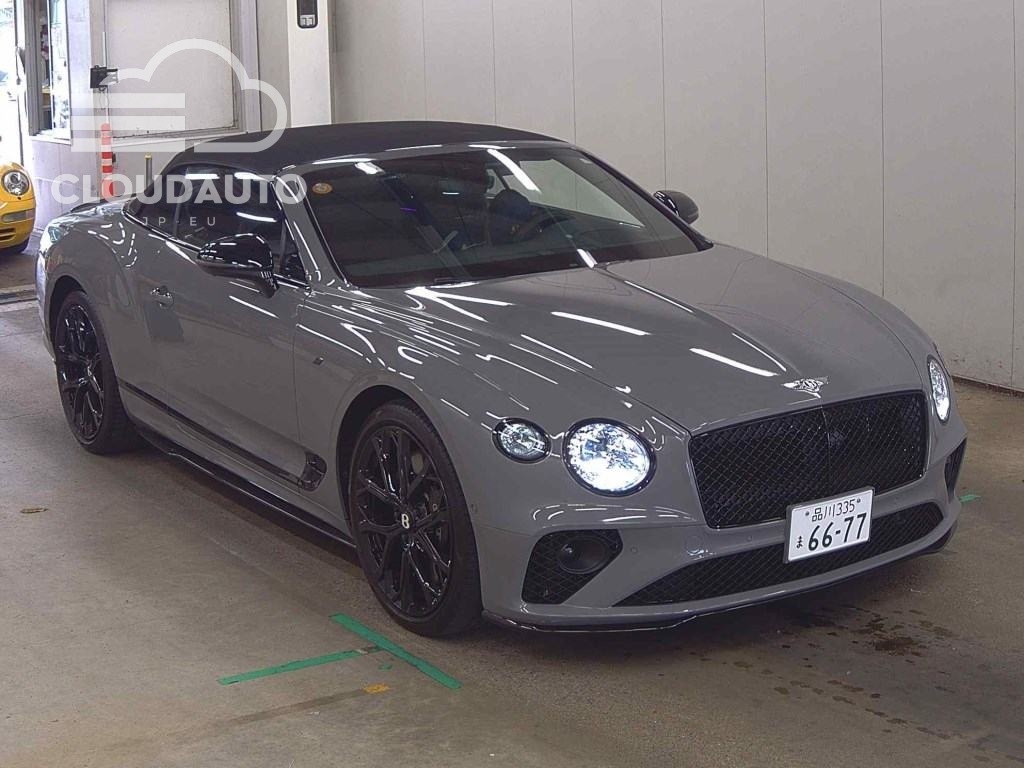 2023 Bentley CONTINENTAL