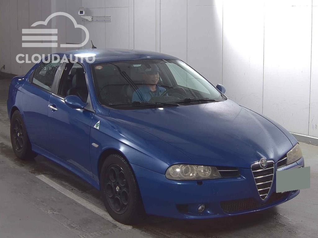 2004 Alfa Romeo ALFA 156