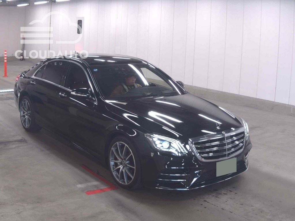 2019 Mercedes-Benz S-Class