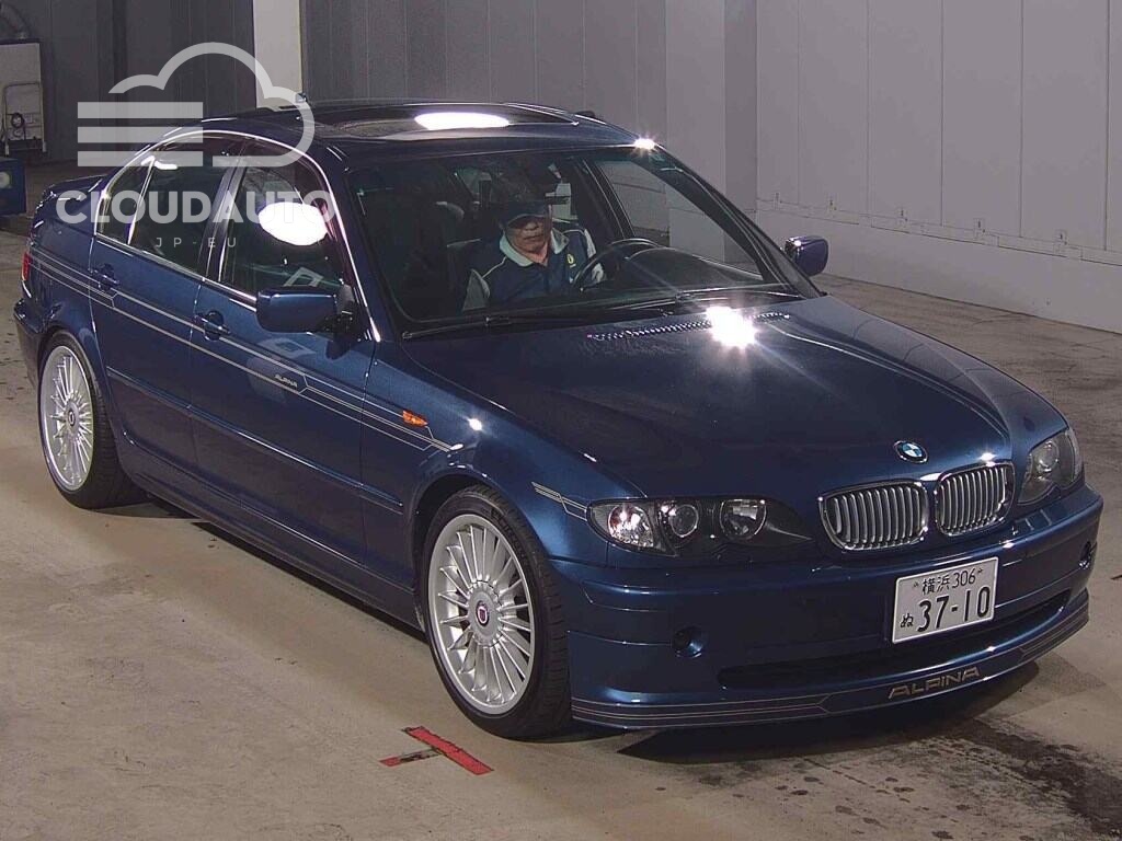 2004 BMW Alpina B3