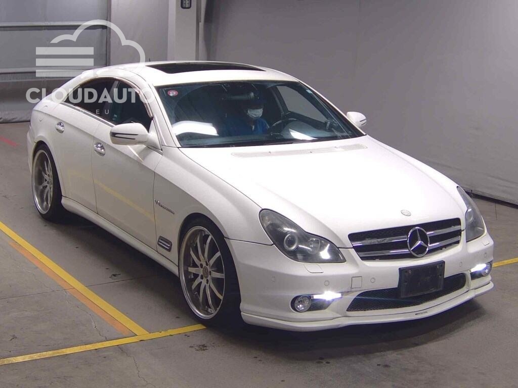 2006 Mercedes-Benz CLS-Class