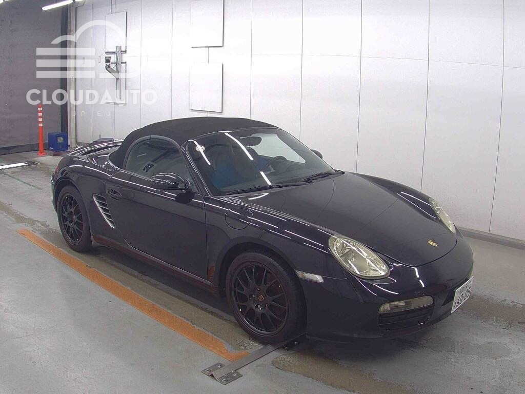 2005 Porsche BOXSTER