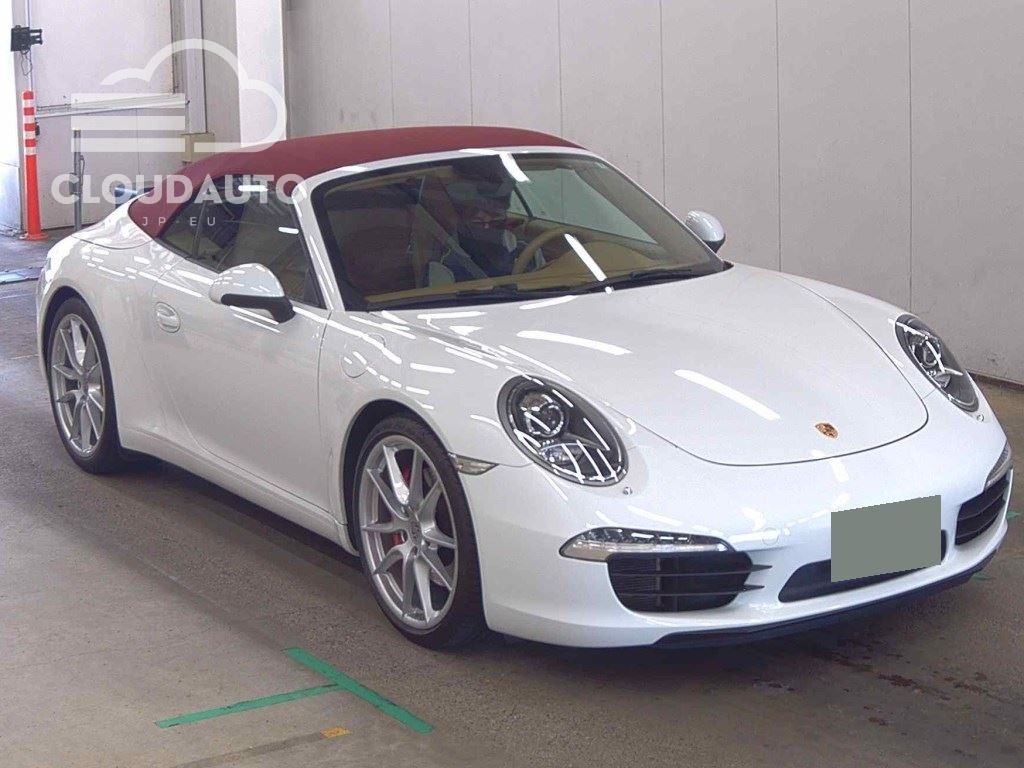 2013 Porsche 911