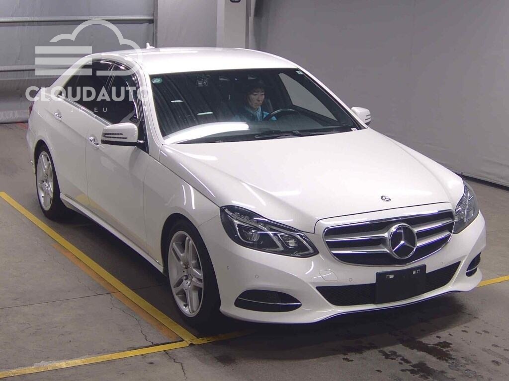 2013 Mercedes-Benz E-Class