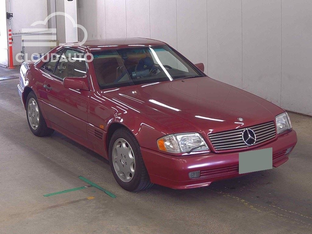 1995 Mercedes-Benz SL