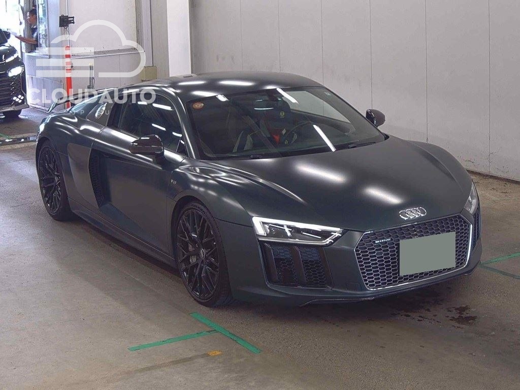 2018 Audi R8
