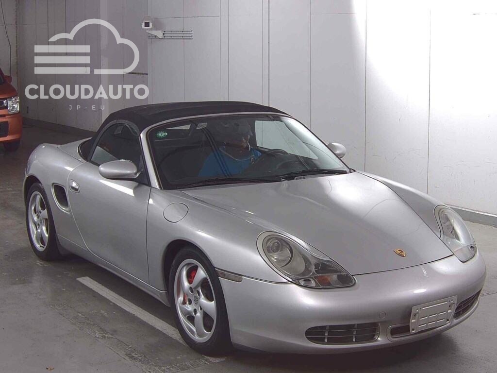 1999 Porsche BOXSTER