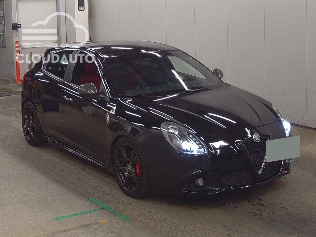 2015 Alfa Romeo GIULIETTA