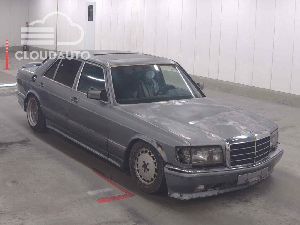 1988 Mercedes-Benz S-Class