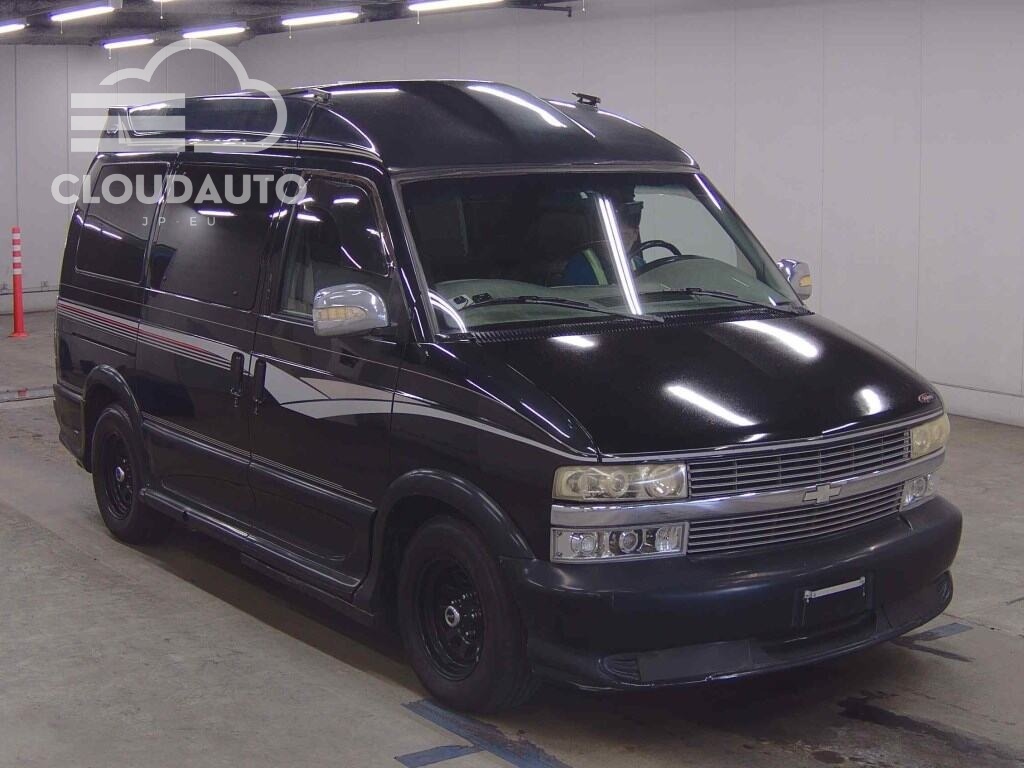 2003 Chevrolet ASTRO