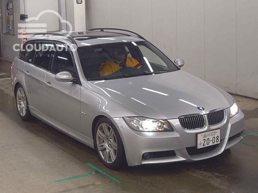 2008 BMW 3 Series