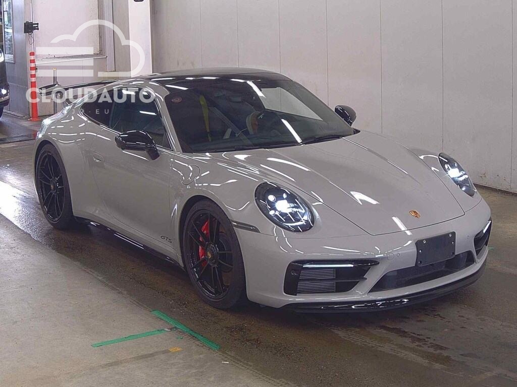 2023 Porsche 911