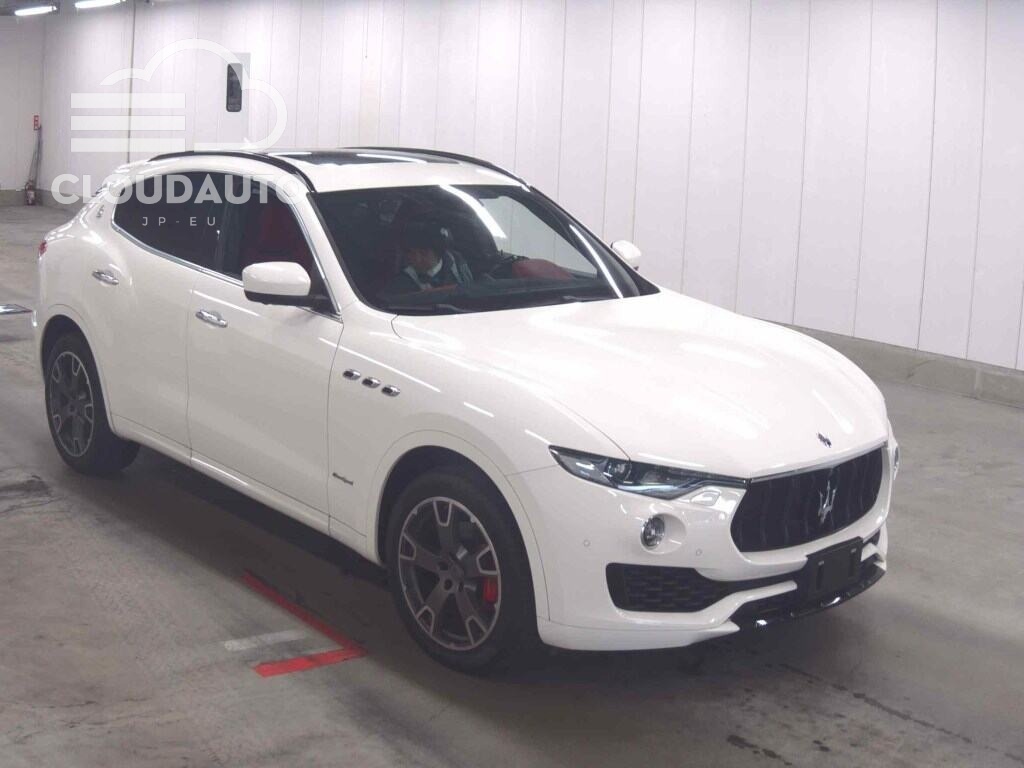 2018 Maserati LEVANTE