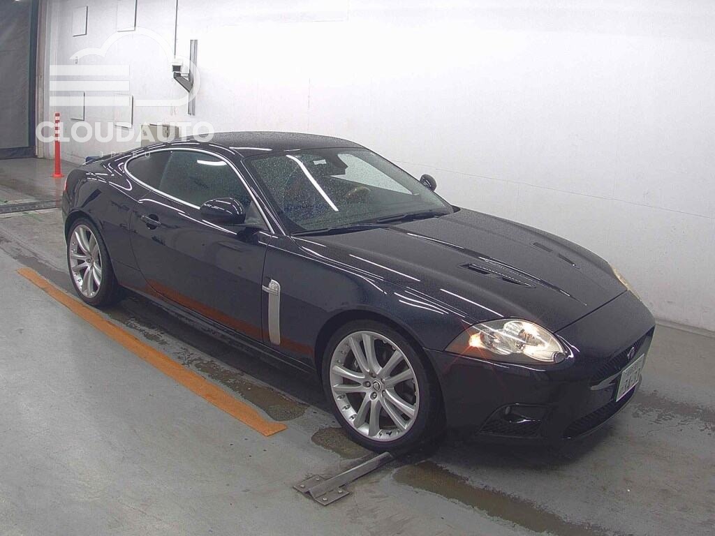 2007 Jaguar XK