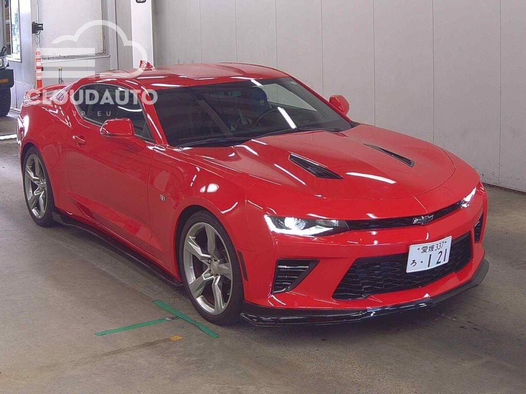 2017 Chevrolet Camaro