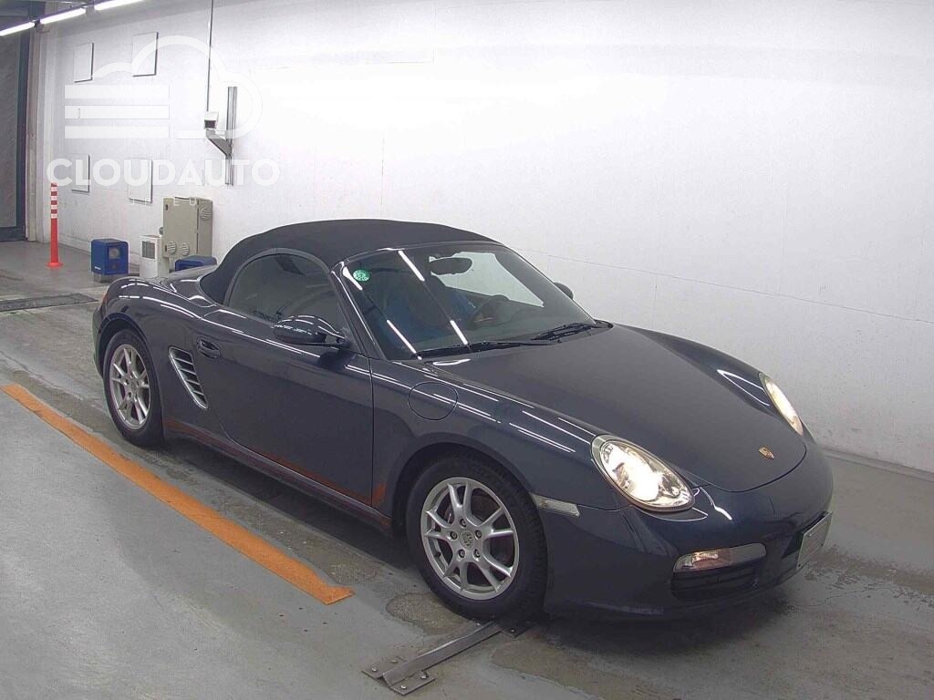 2007 Porsche BOXSTER