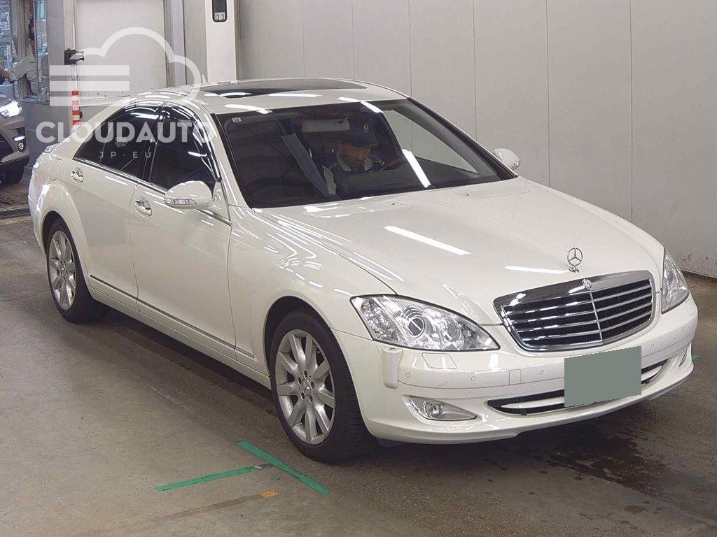 2007 Mercedes-Benz S-Class