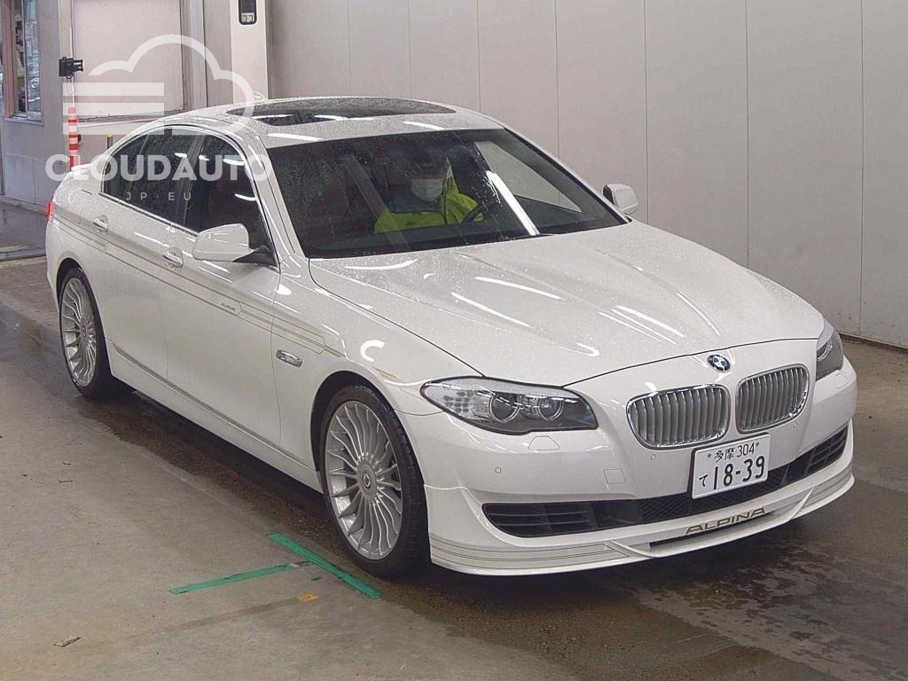 2013 BMW Alpina B5