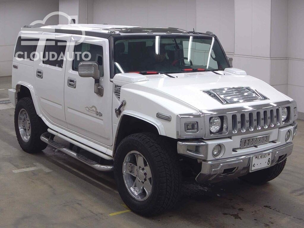 2008 Hummer H2