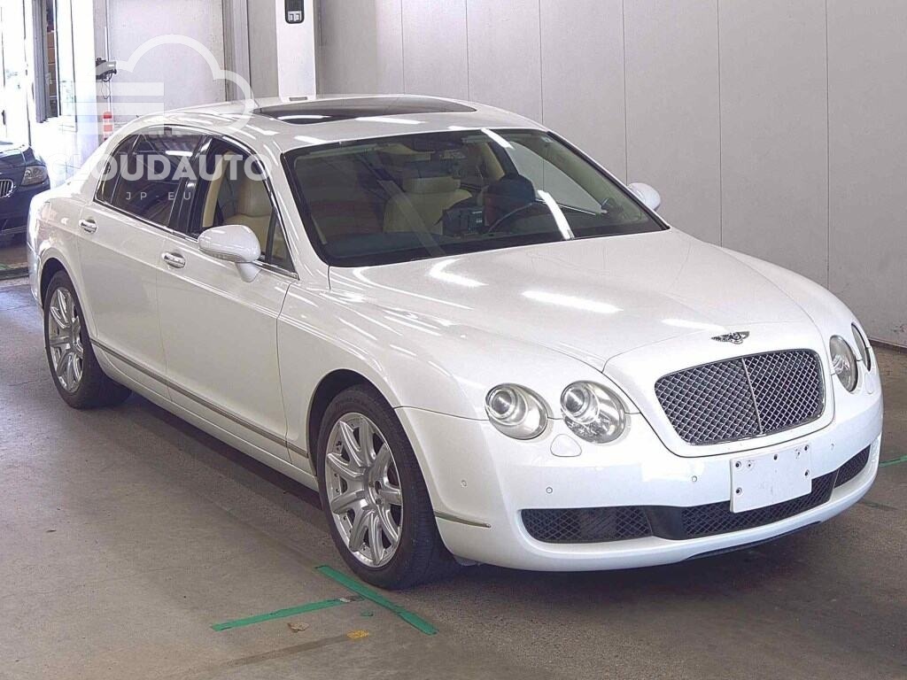 2007 Bentley CONTINENTAL