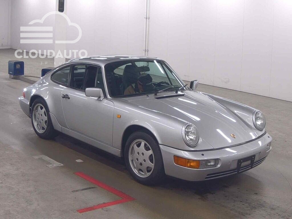 1990 Porsche 911