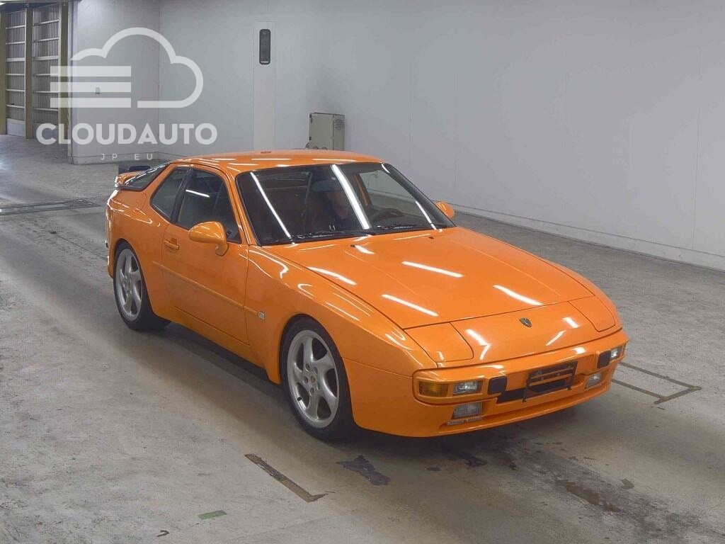 1986 Porsche 944