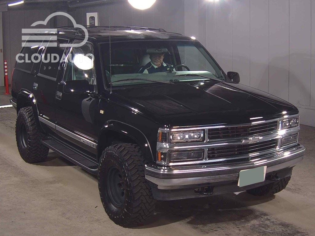 1999 Chevrolet TAHOE