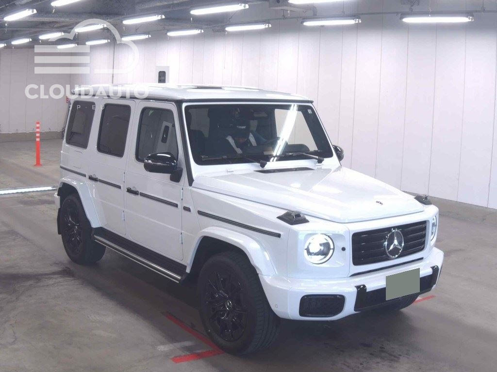 2026 Mercedes-Benz G-CLASS