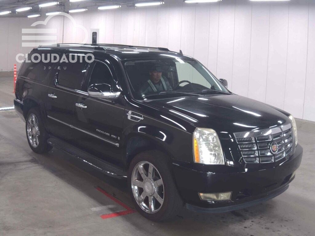 2012 Cadillac ESCALADE